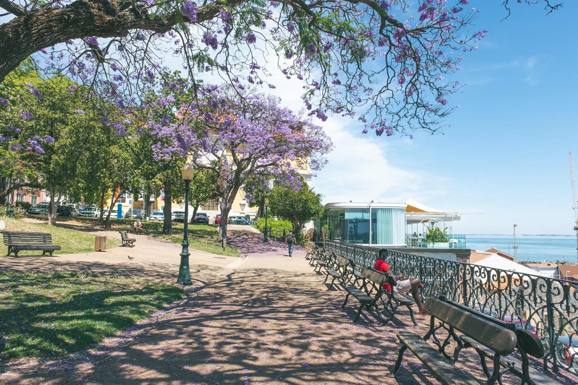 Santos Green Apartment Lisboa Exterior foto